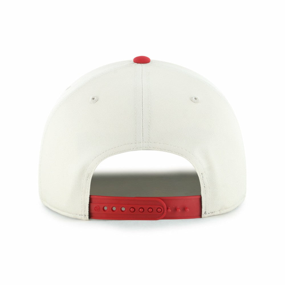 Los Angeles Angels '47 Youth Frame Out Hitch Adjustable Hat - MLB