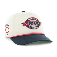 Minnesota Twins '47 Youth Frame Out Hitch Adjustable Hat - MLB