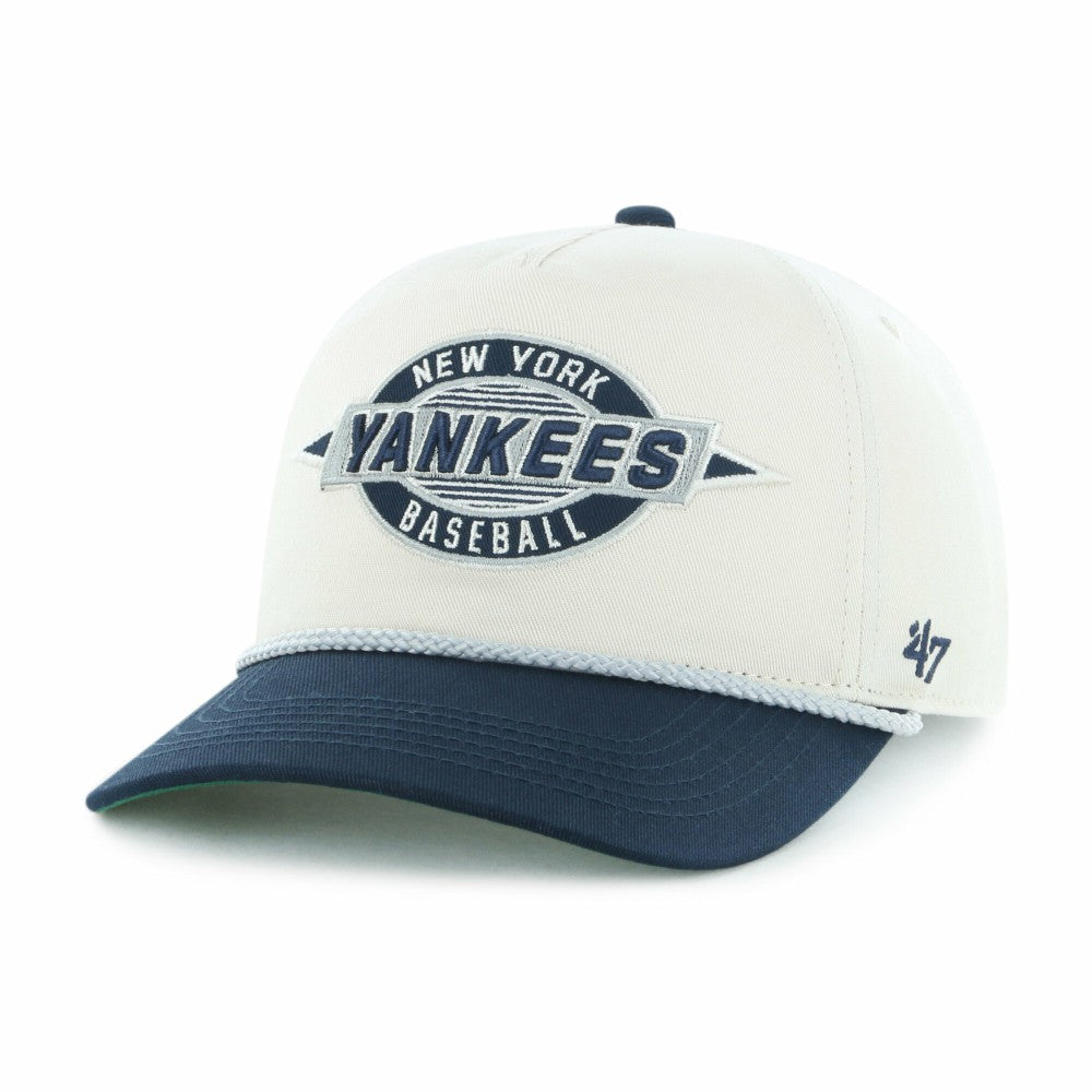 New York Yankees '47 Youth Frame Out Hitch Adjustable Hat - MLB