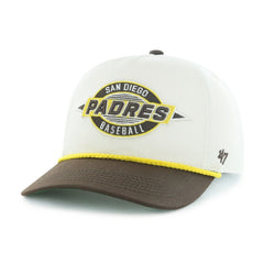 San Diego Padres '47 Youth Frame Out Hitch Adjustable Hat - MLB