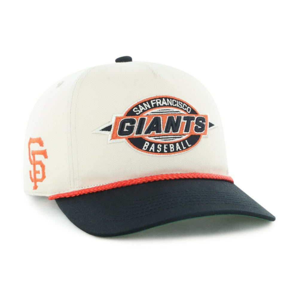 San Francisco Giants '47 Youth Frame Out Hitch Adjustable Hat - MLB