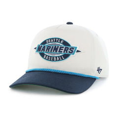 Seattle Mariners '47 Youth Frame Out Hitch Adjustable Hat - MLB