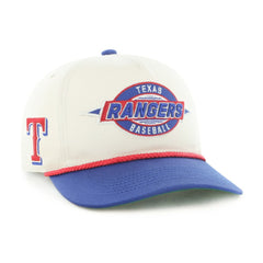 Texas Rangers '47 Youth Frame Out Hitch Adjustable Hat - MLB