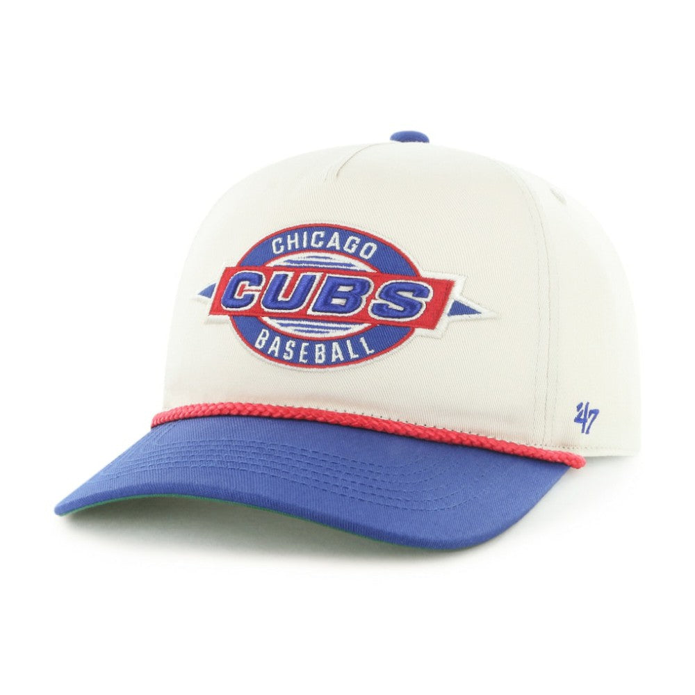 Chicago Cubs '47 Youth Frame Out Hitch Adjustable Hat - MLB
