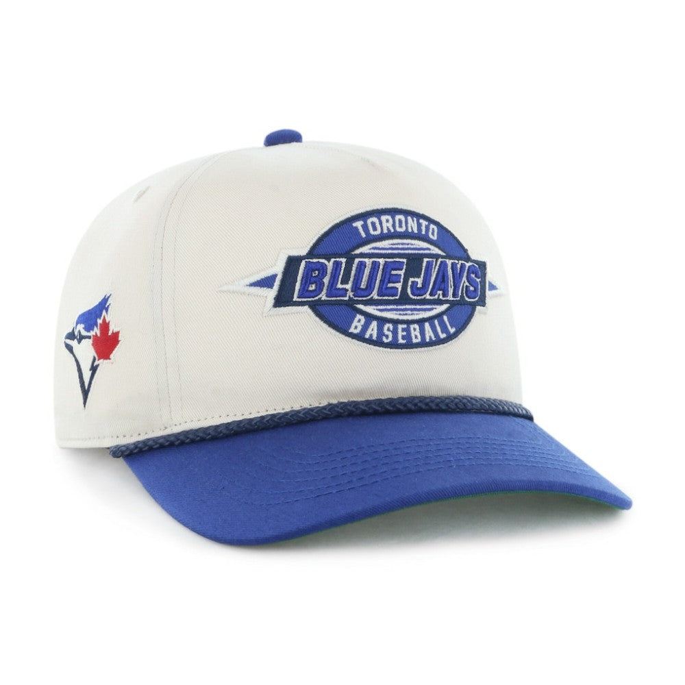 Toronto Blue Jays '47 Youth Frame Out Hitch Adjustable Hat - MLB