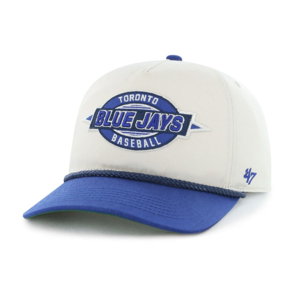 Toronto Blue Jays '47 Youth Frame Out Hitch Adjustable Hat - MLB