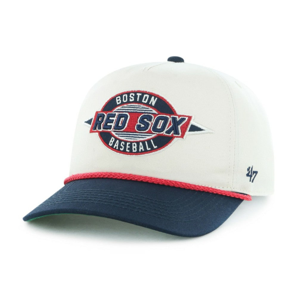 Boston Red Sox '47 Youth Frame Out Hitch Adjustable Hat - MLB