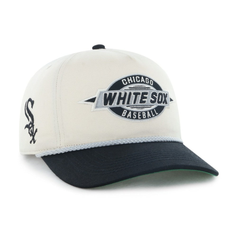 Chicago White Sox '47 Youth Frame Out Hitch Adjustable Hat - MLB
