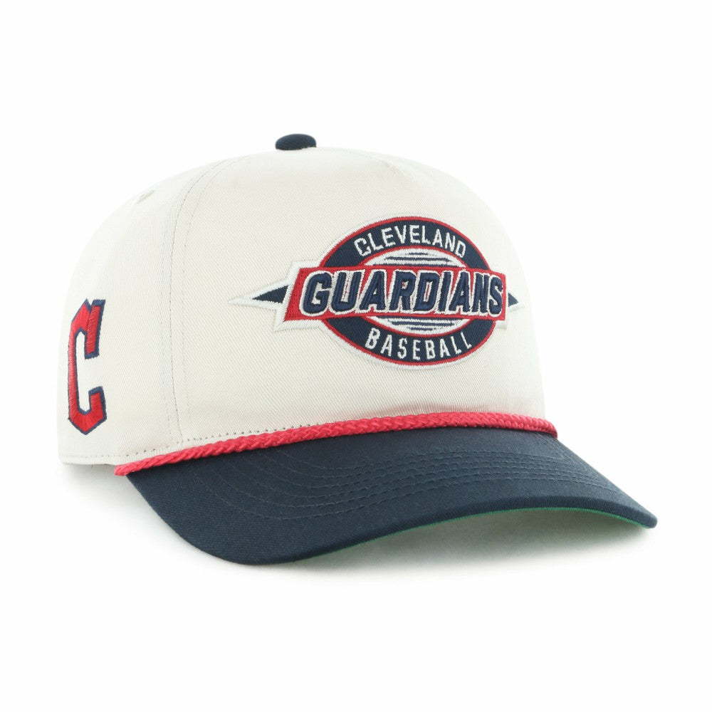 Cleveland Guardians '47 Youth Frame Out Hitch Adjustable Hat - MLB