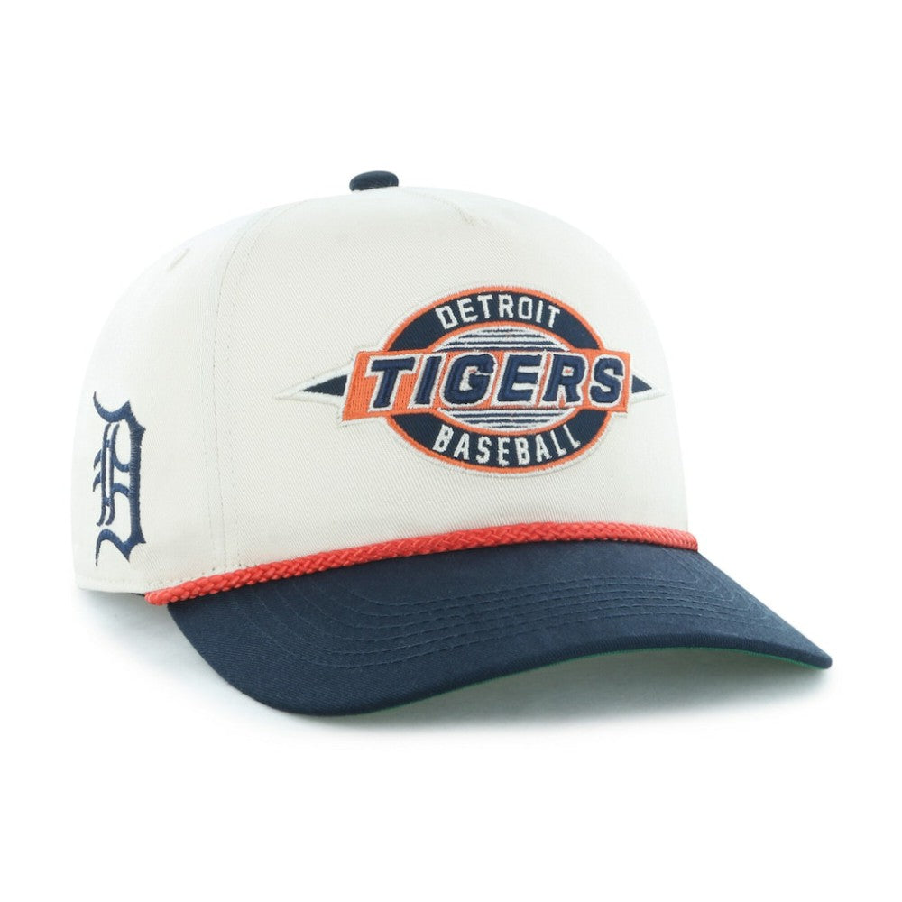 Detroit Tigers '47 Youth Frame Out Hitch Adjustable Hat - MLB