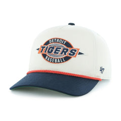 Detroit Tigers '47 Youth Frame Out Hitch Adjustable Hat - MLB