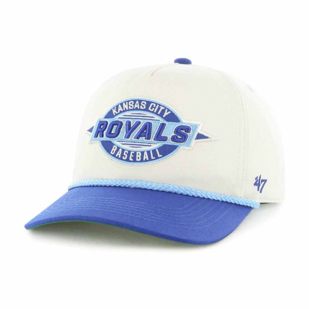Kansas City Royals '47 Youth Frame Out Hitch Adjustable Hat - MLB