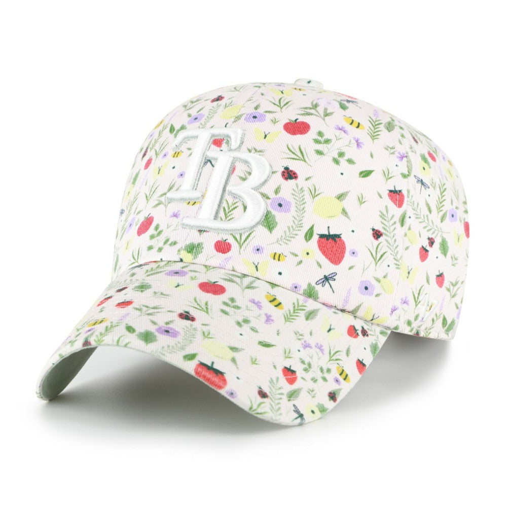 Tampa Bay Rays '47 Girls Youth Posey Clean Up Adjustable Hat - MLB