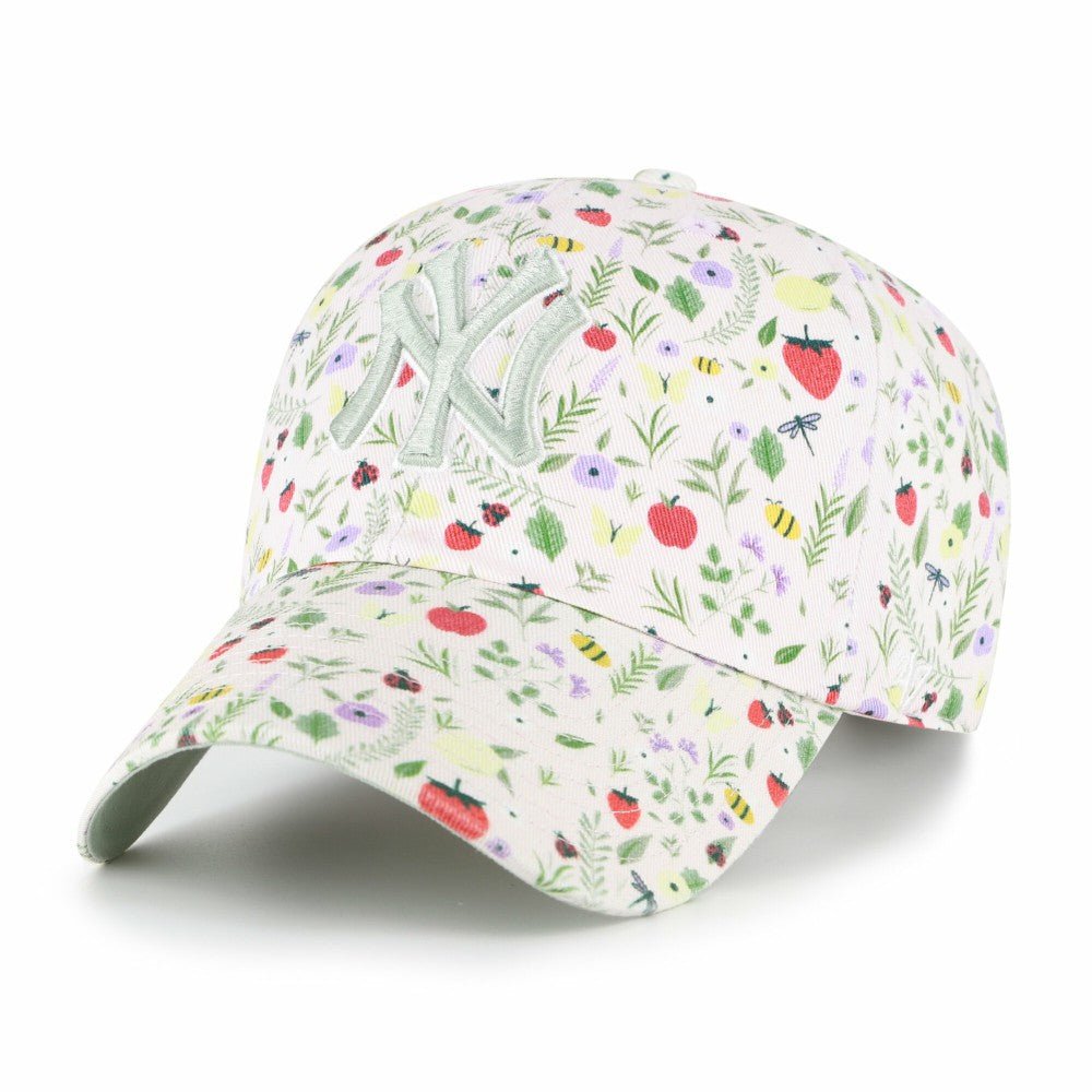 New York Yankees '47 Girls Youth Posey Clean Up Adjustable Hat - MLB