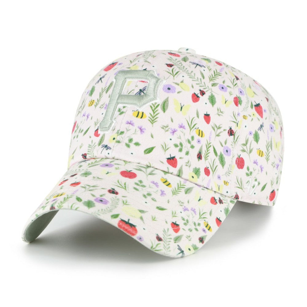 Pittsburgh Pirates '47 Girls Youth Posey Clean Up Adjustable Hat - MLB