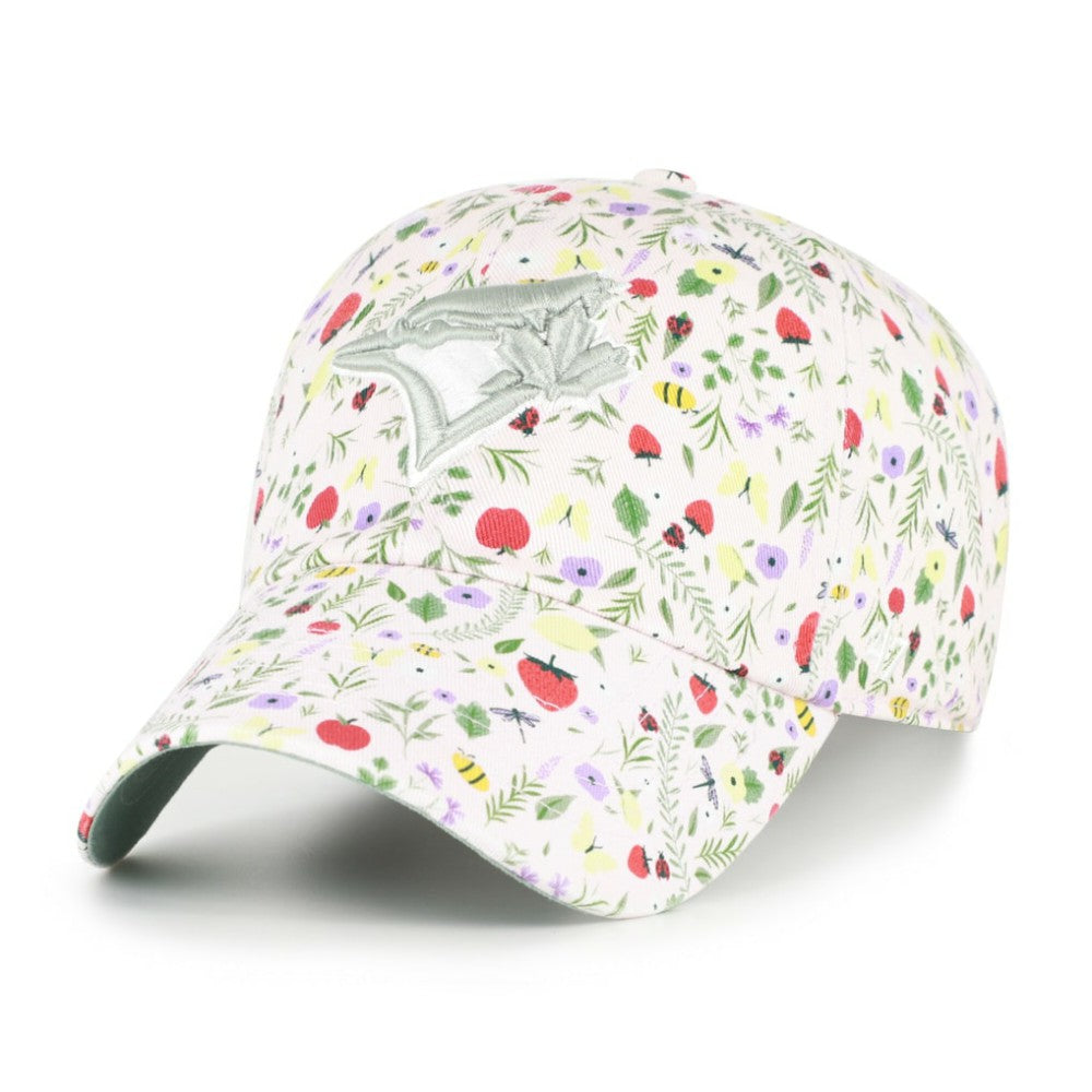 Toronto Blue Jays '47 Girls Youth Posey Clean Up Adjustable Hat - MLB