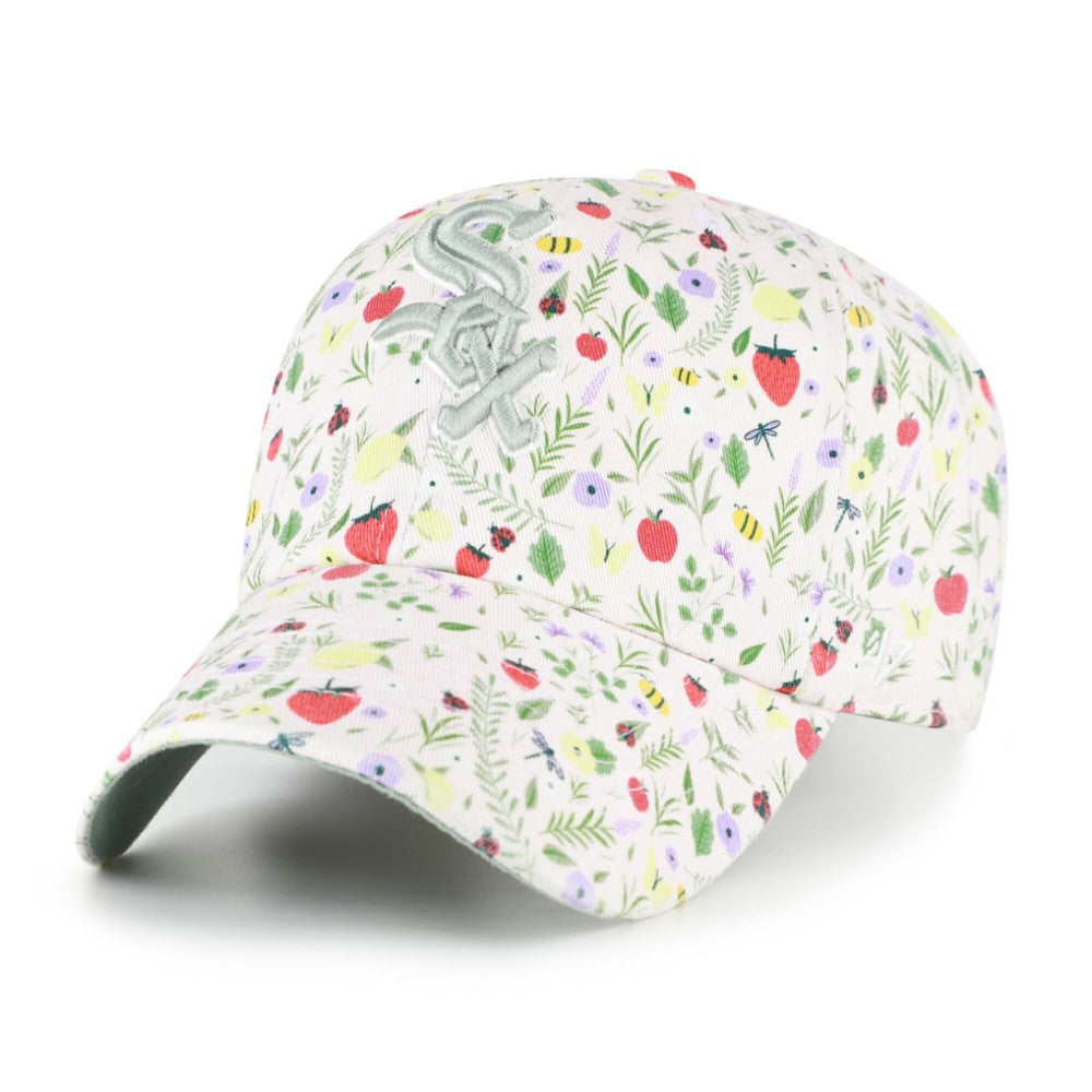 Chicago White Sox '47 Girls Youth Posey Clean Up Adjustable Hat - MLB