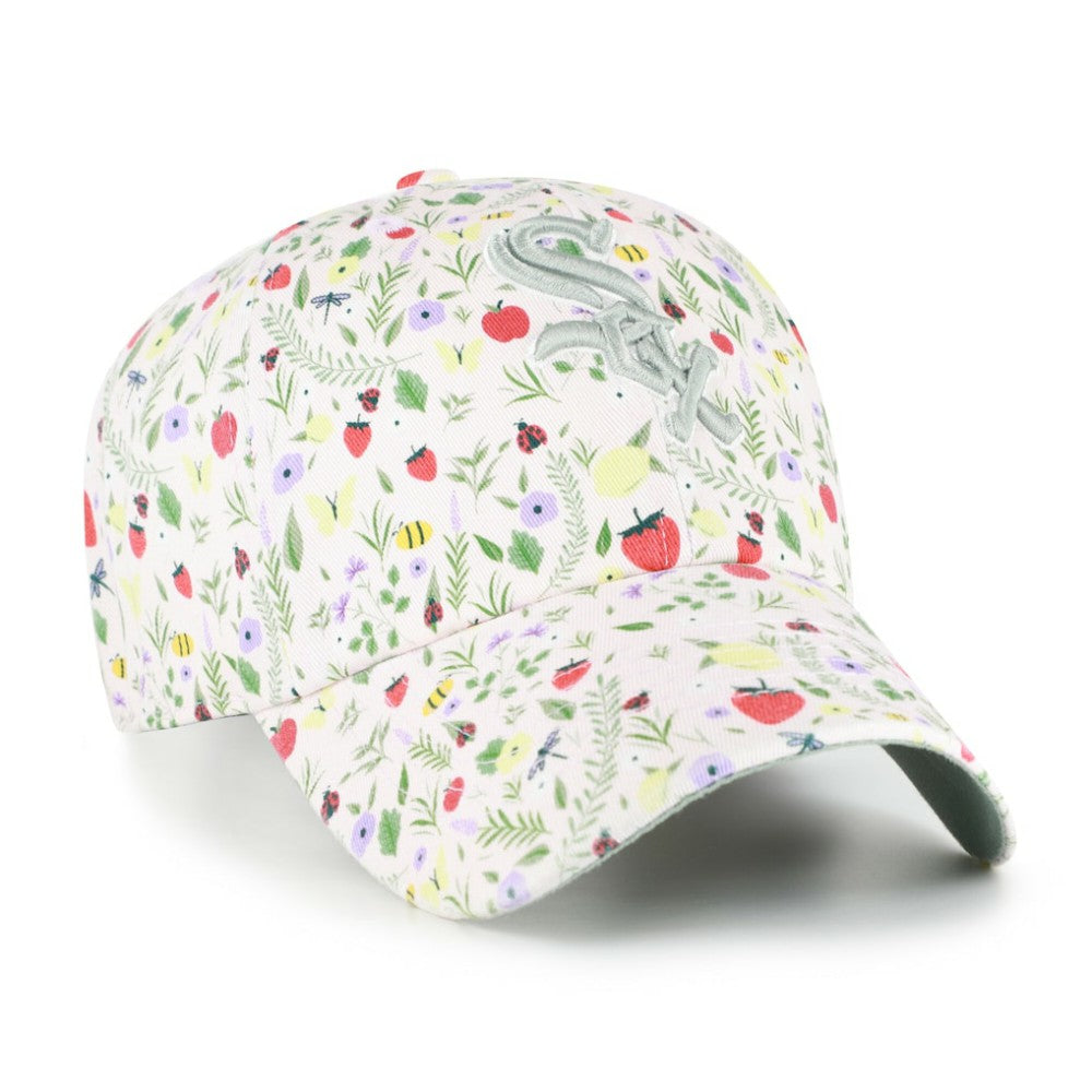 Chicago White Sox '47 Girls Youth Posey Clean Up Adjustable Hat - MLB