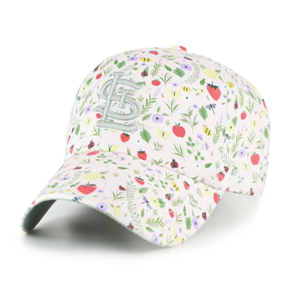 St. Louis Cardinals '47 Girls Youth Posey Clean Up Adjustable Hat - MLB
