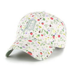 Detroit Tigers '47 Girls Youth Posey Clean Up Adjustable Hat - MLB