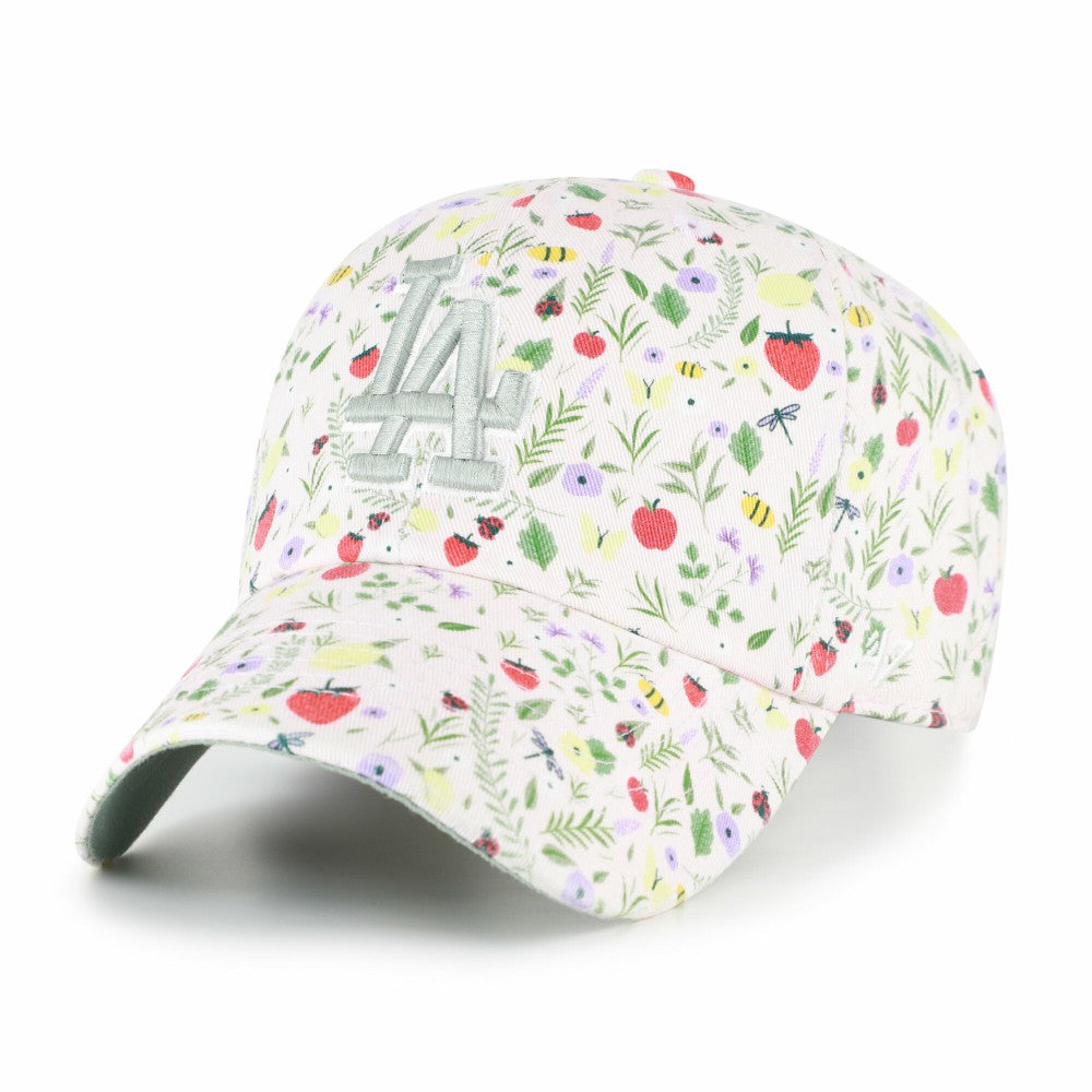 Los Angeles Dodgers '47 Girls Youth Posey Clean Up Adjustable Hat - MLB