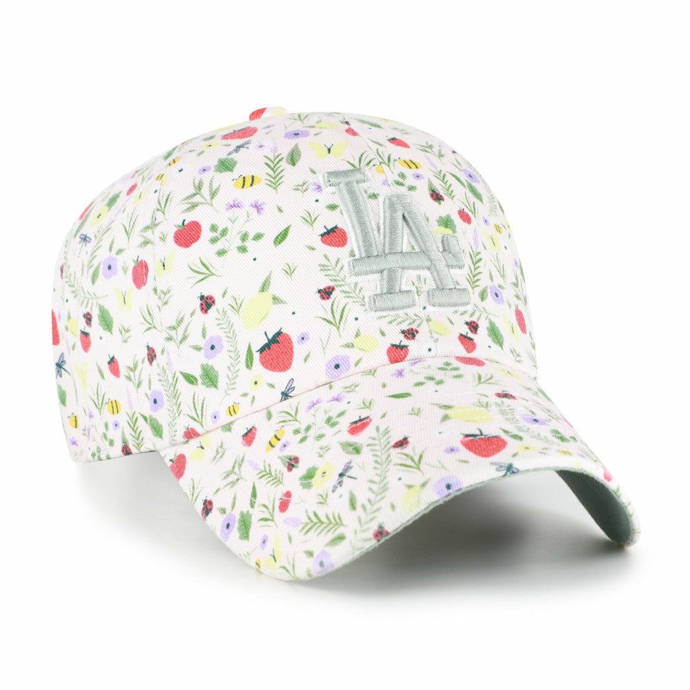 Los Angeles Dodgers '47 Girls Youth Posey Clean Up Adjustable Hat - MLB