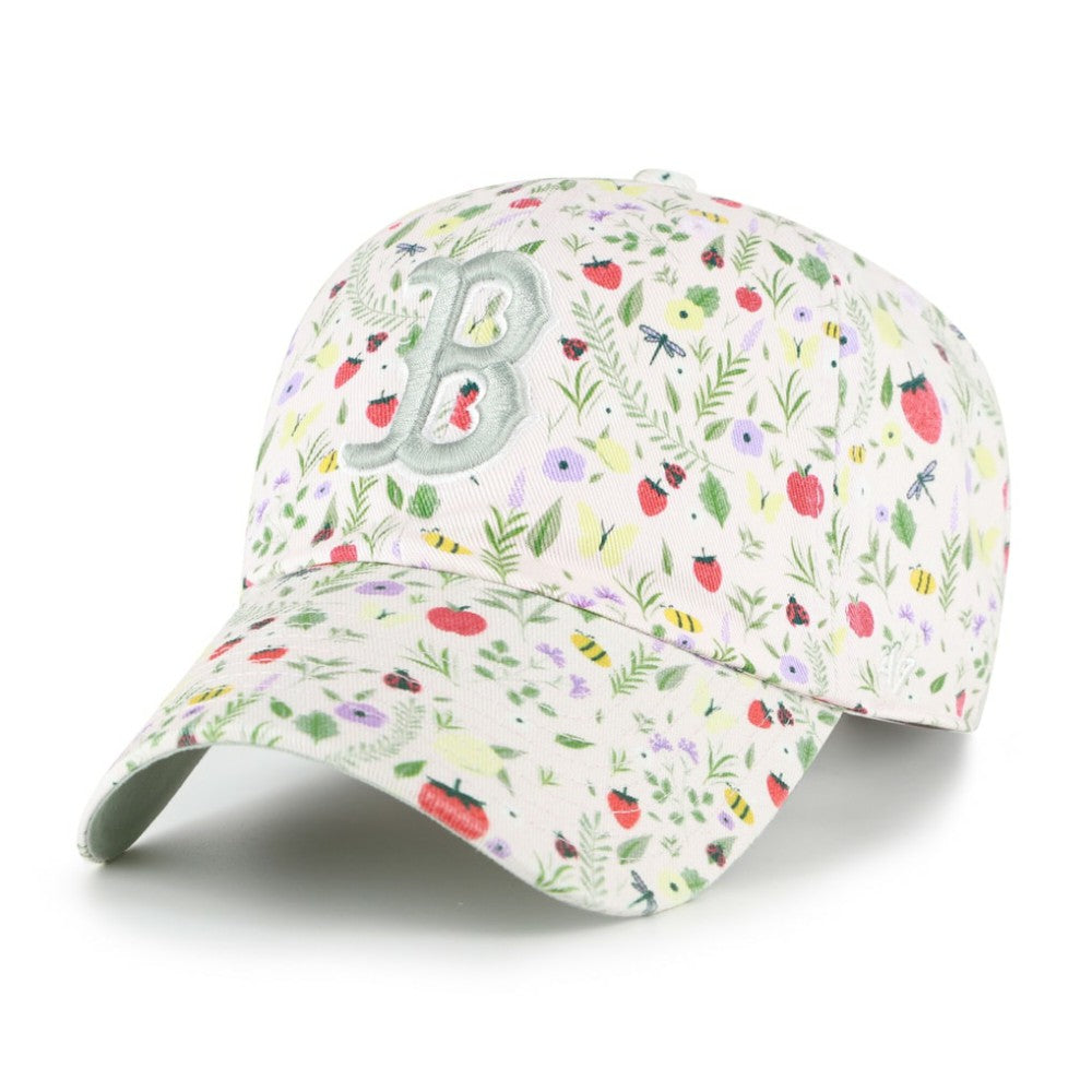 Boston Red Sox '47 Girls Youth Posey Clean Up Adjustable Hat - MLB