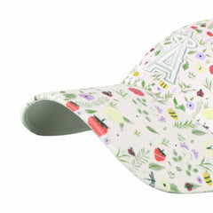 Los Angeles Angels '47 Girls Youth Posey Clean Up Adjustable Hat - MLB