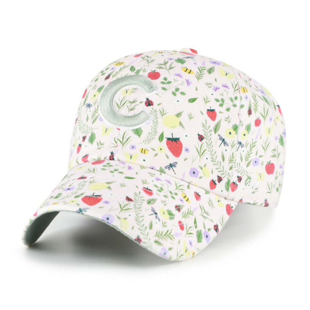 Chicago Cubs '47 Girls Youth Posey Clean Up Adjustable Hat - MLB