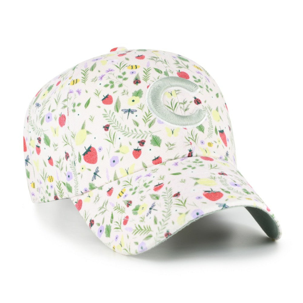 Chicago Cubs '47 Girls Youth Posey Clean Up Adjustable Hat - MLB