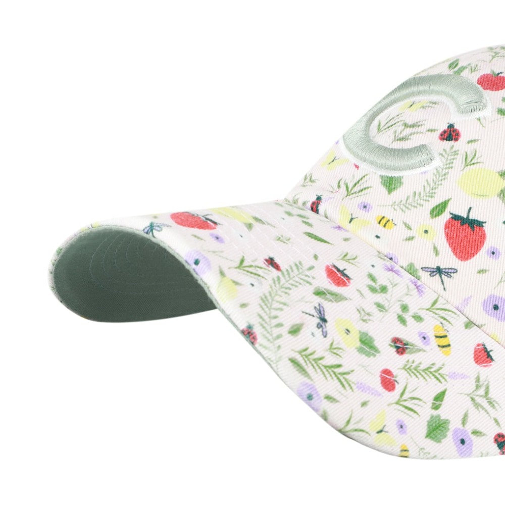 Chicago Cubs '47 Girls Youth Posey Clean Up Adjustable Hat - MLB