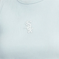 Chicago White Sox Starter Women's Pastels Ribbed Tank Top - MLB