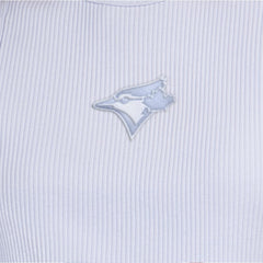 Toronto Blue Jays Starter Women's Pastels Ribbed Tank Top - MLB