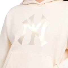 New York Yankees Starter Women's Pastel Relaxed Hoodie - MLB