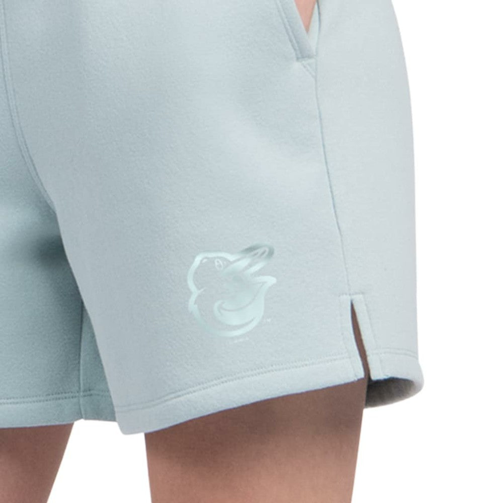 Baltimore Orioles Starter Women's Pastel High Waisted Shorts - MLB