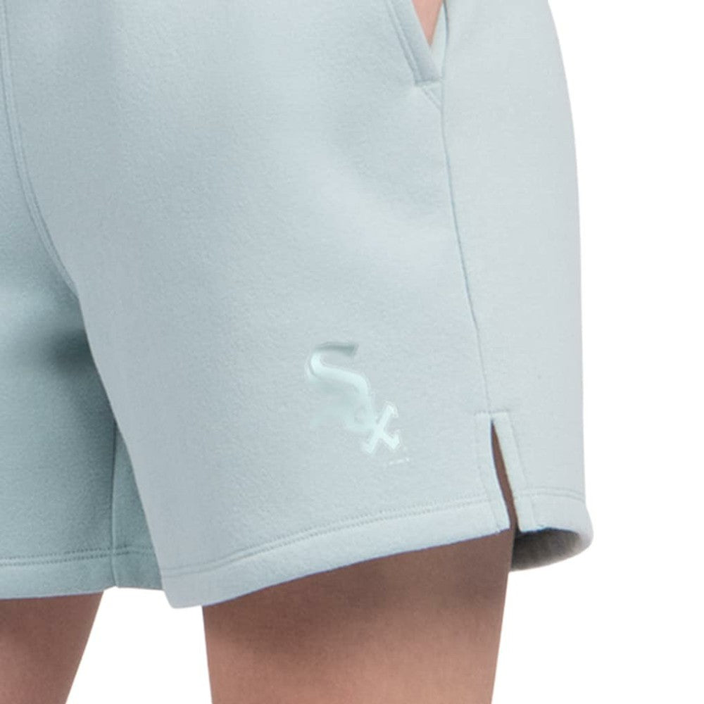 Chicago White Sox Starter Women's Pastel High Waisted Shorts - MLB