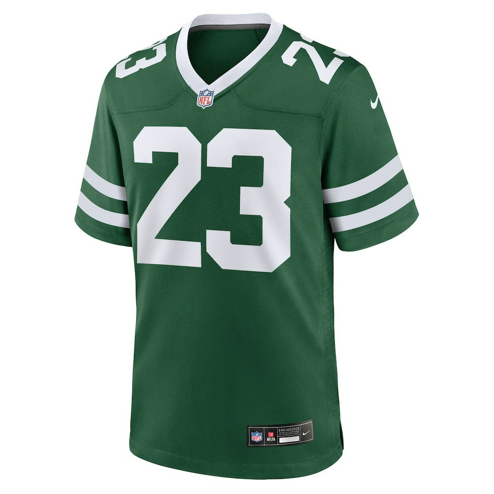 Azareye'h Thomas New York Jets Team Game Jersey Legacy Green | Nike for Sale