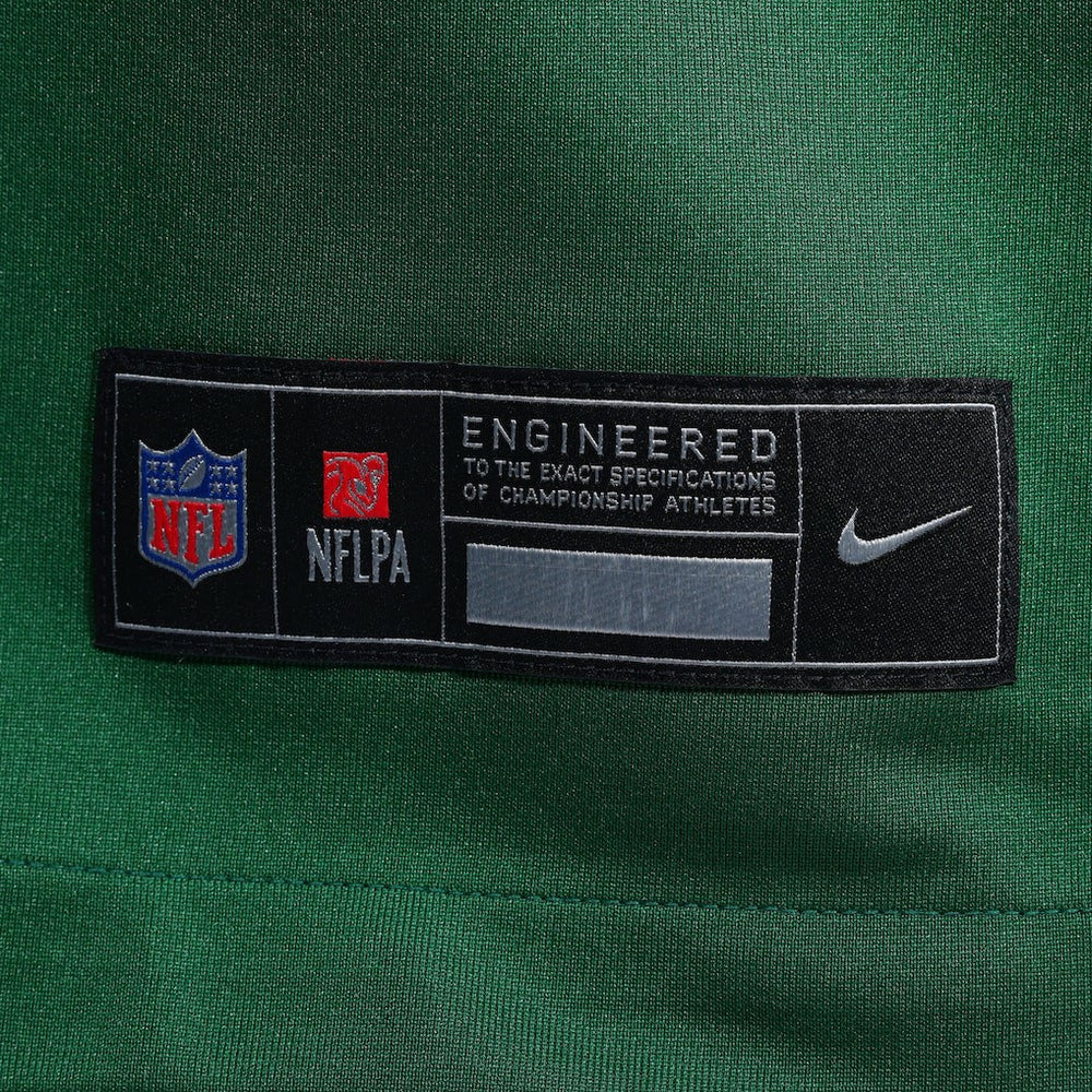 Azareye'h Thomas New York Jets Team Game Jersey Legacy Green | Nike for Sale