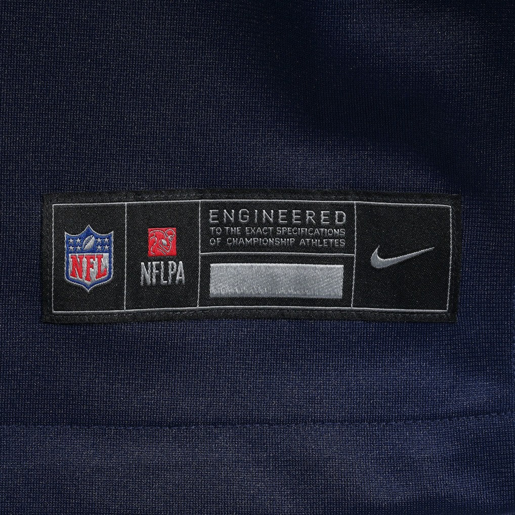 Efton Chism III New England Patriots Team Game Jersey Navy | Nike for Sale