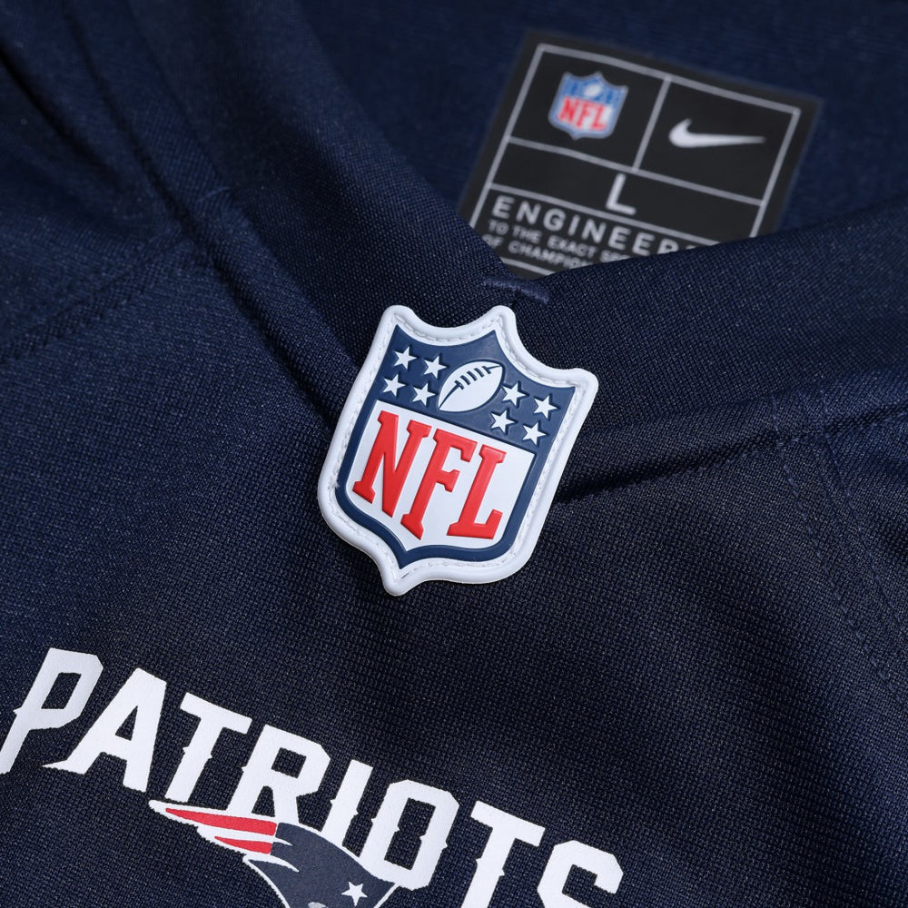Cory Durden New England Patriots Team Game Jersey Navy | Nike for Sale