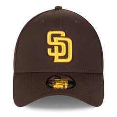 San Diego Padres New Era 2025 MLB Postseason Side Patch 39THIRTY Flex Hat - MLB