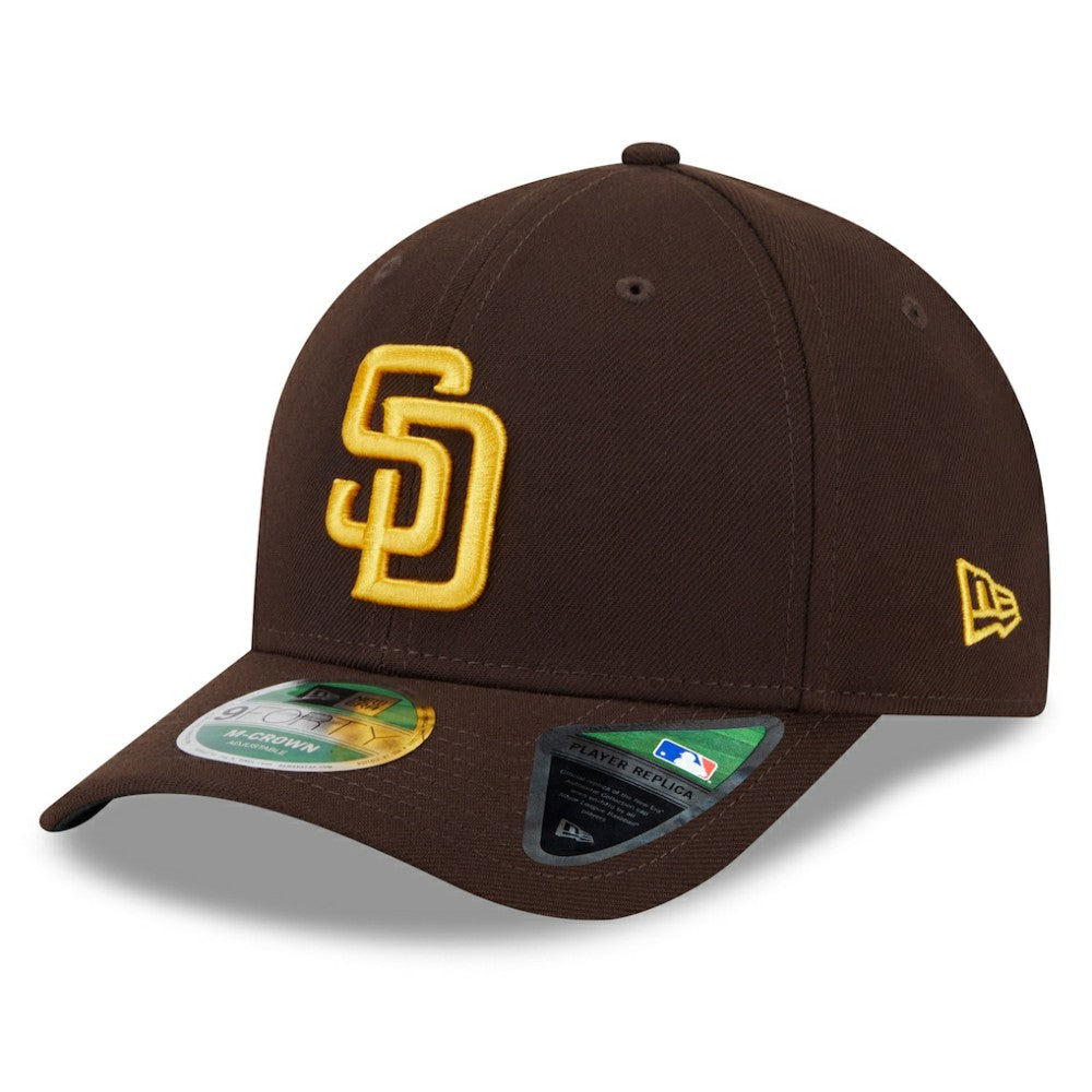San Diego Padres New Era 2025 MLB Postseason Side Patch 9FORTY Adjustable Hat - MLB