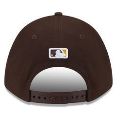 San Diego Padres New Era 2025 MLB Postseason Side Patch 9FORTY Adjustable Hat - MLB