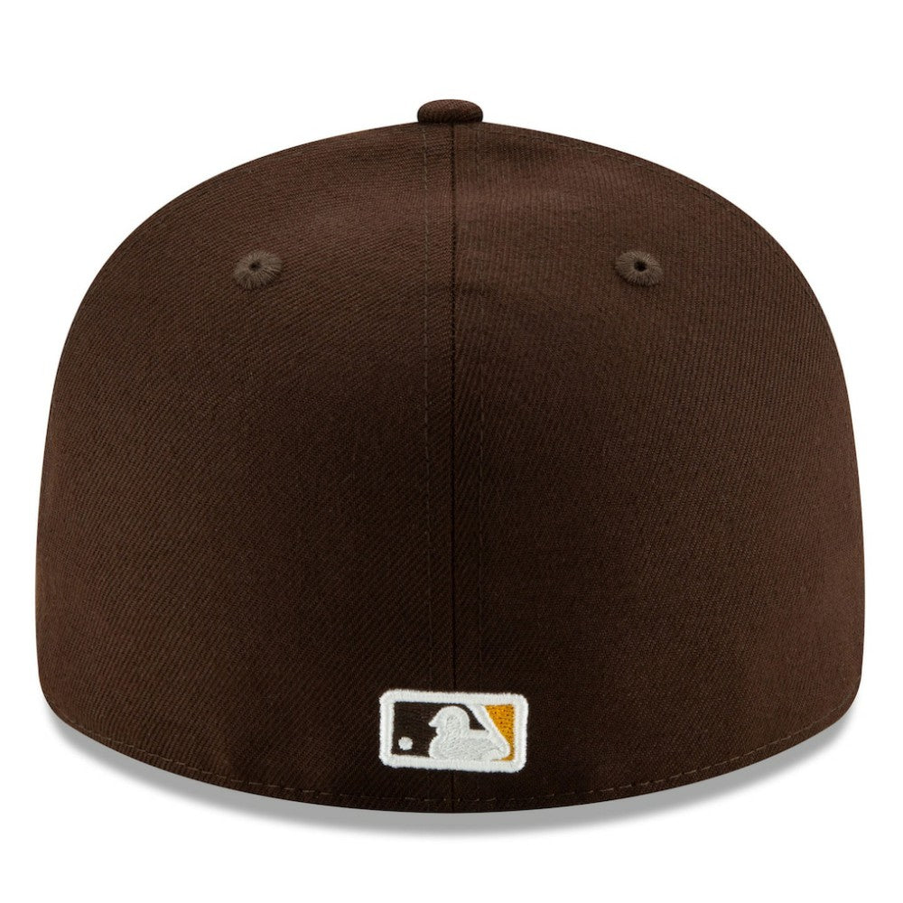 San Diego Padres New Era 2025 MLB Postseason Side Patch Low Profile 59FIFTY Fitted Hat - MLB