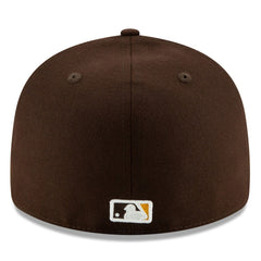San Diego Padres New Era 2025 MLB Postseason Side Patch Low Profile 59FIFTY Fitted Hat - MLB