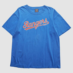 Texas Rangers Stitches 2002 T-Shirt - MLB