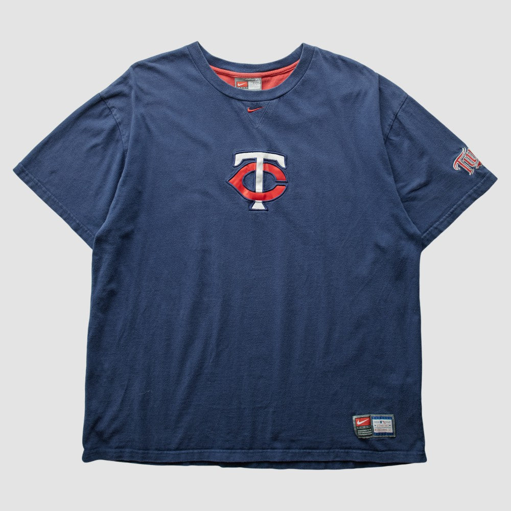 Minnesota Twins Nike 2000s T-Shirt - MLB