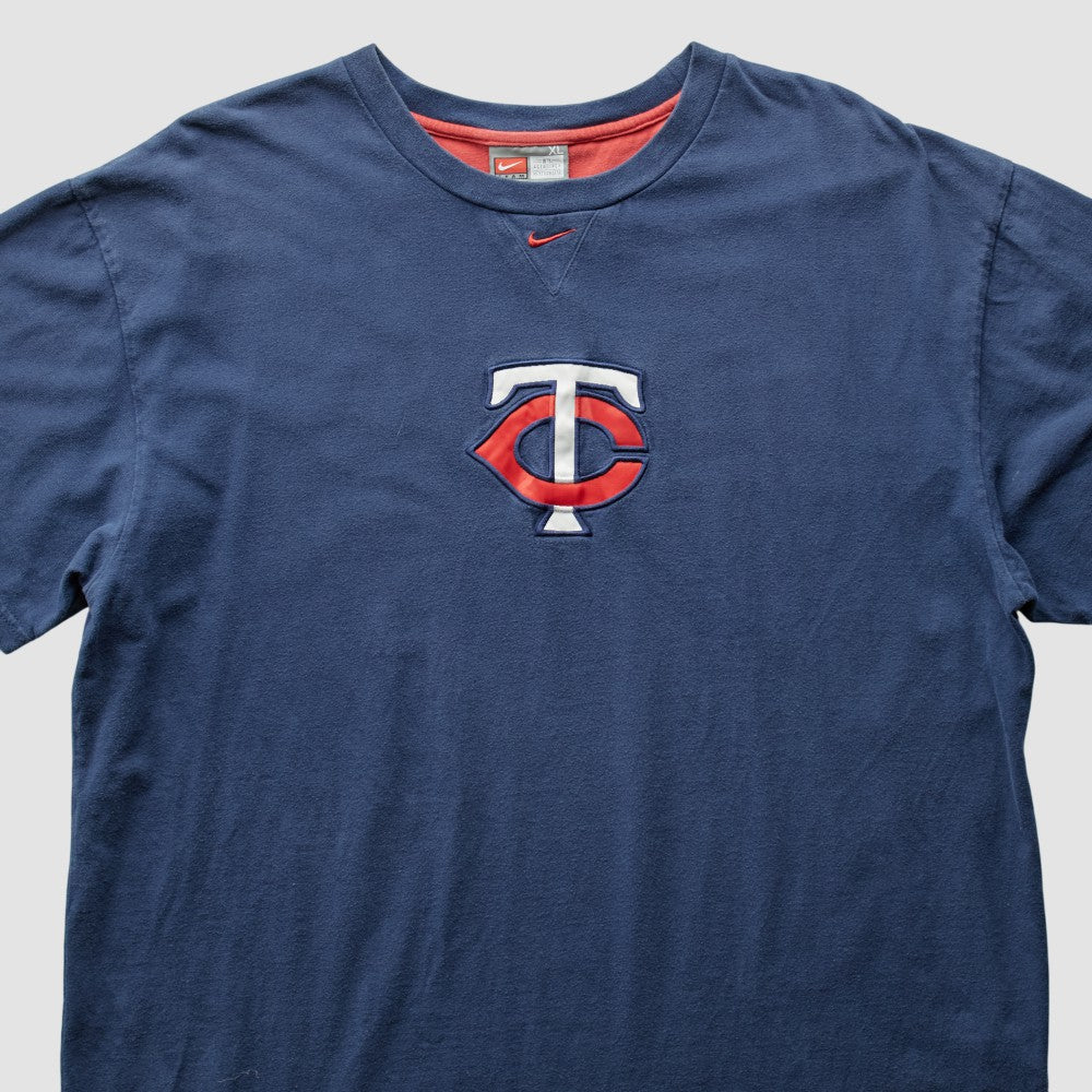 Minnesota Twins Nike 2000s T-Shirt - MLB