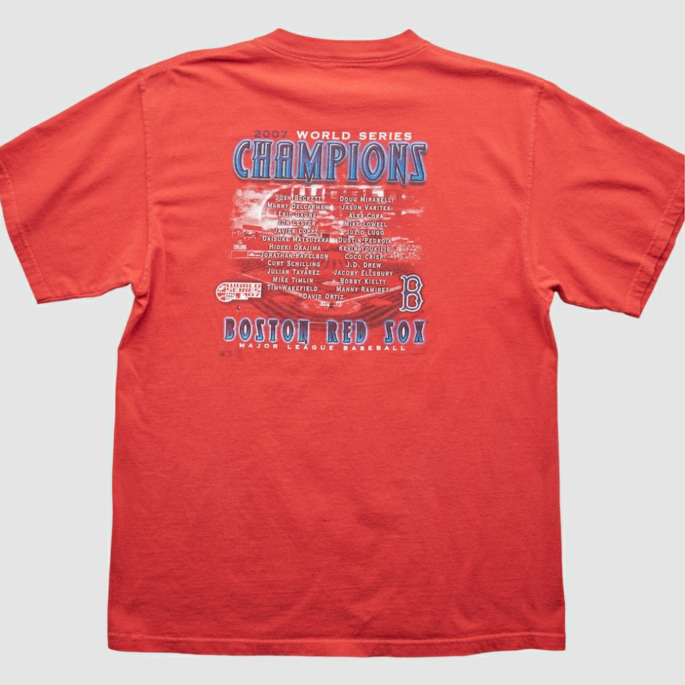 Boston Red Sox 2007 T-Shirt - MLB