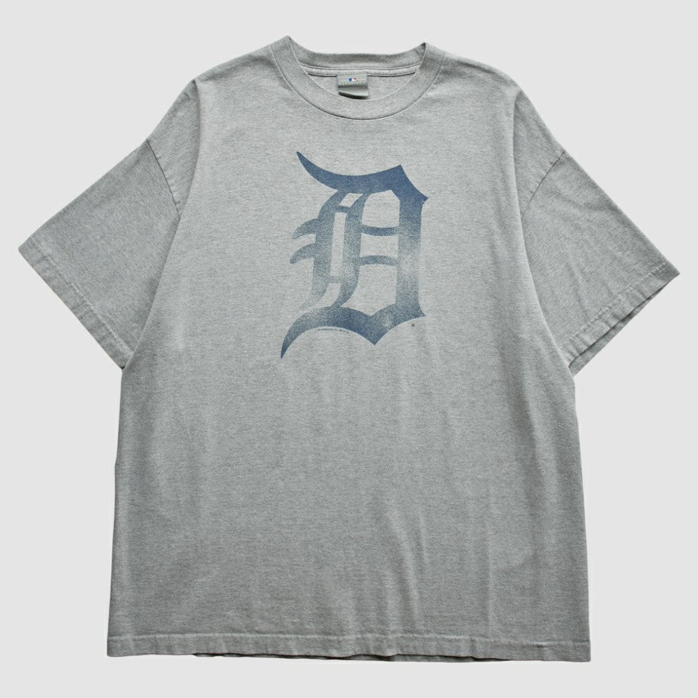 Detroit Tigers Genuine Merchandise 2000s T-Shirt - MLB